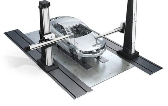 懸臂式三坐標測量機